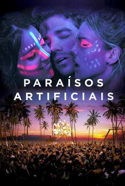 Yapay Cennet izle