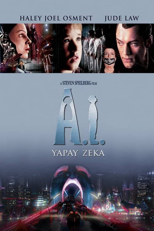 Yapay Zeka izle