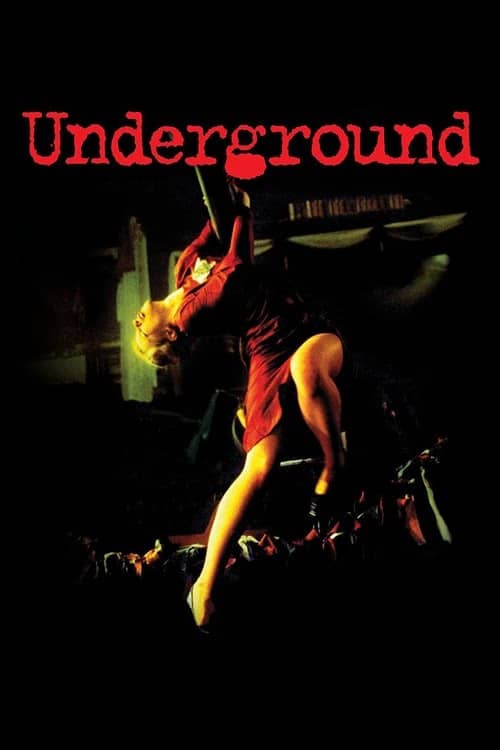 Yeraltı izle