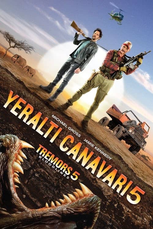 Yeraltı Canavarı 5 izle