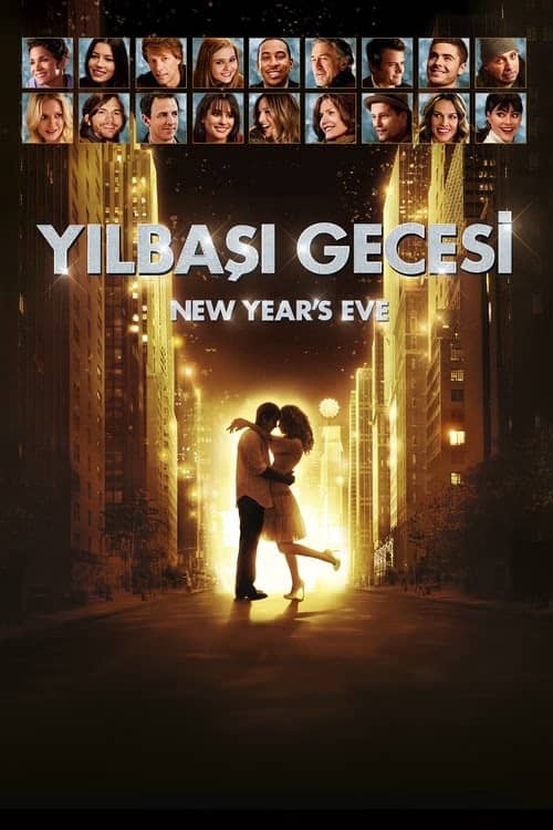 Yılbaşı Gecesi izle