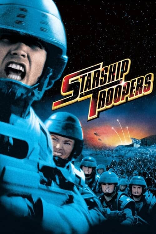 Yıldız Gemisi Askerleri izle
