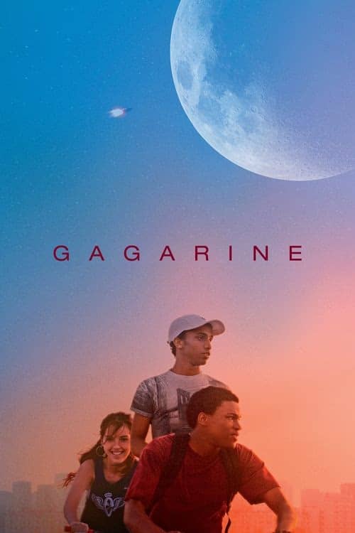 Youri Gagarine izle