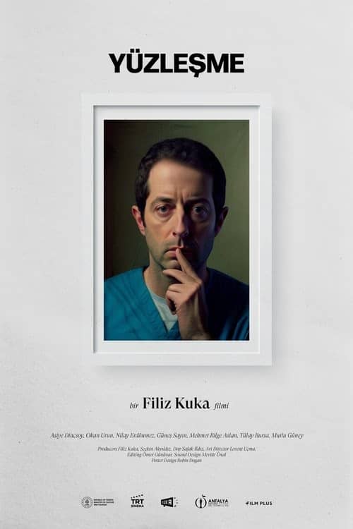 Yüzleşme izle