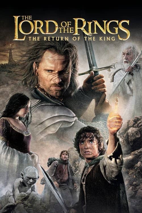 Yüzüklerin Efendisi: Kralın Dönüşü izle
