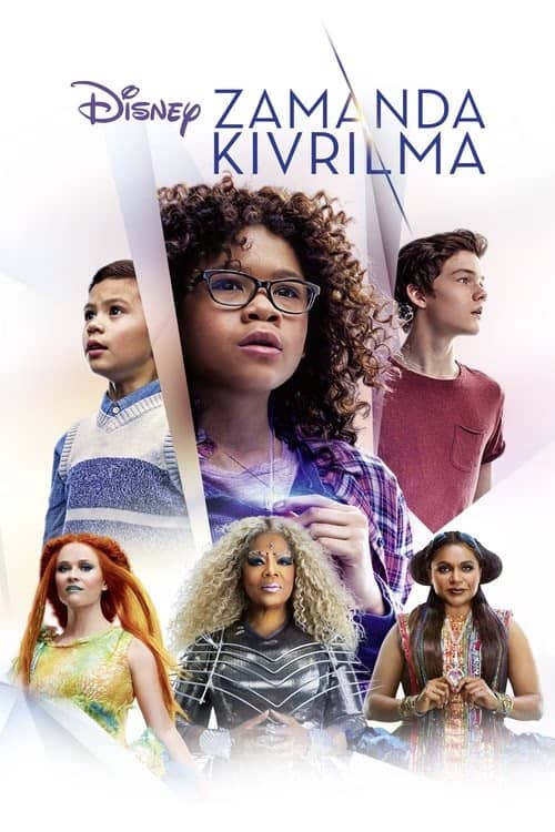 Zamanda Kıvrılma izle