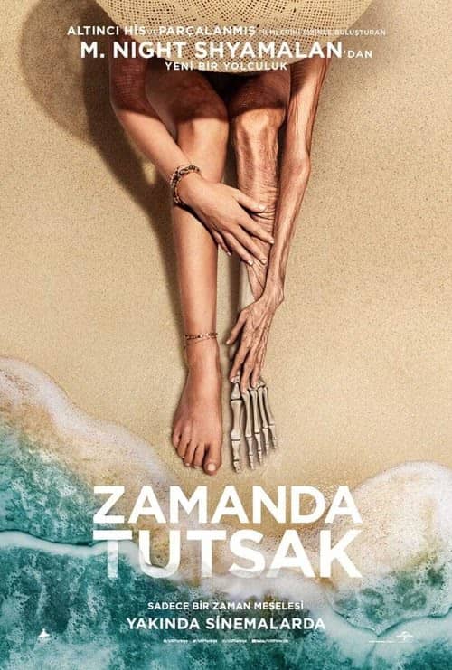 Zamanda Tutsak izle