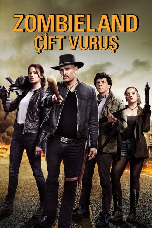 Zombieland: Çift Vuruş izle