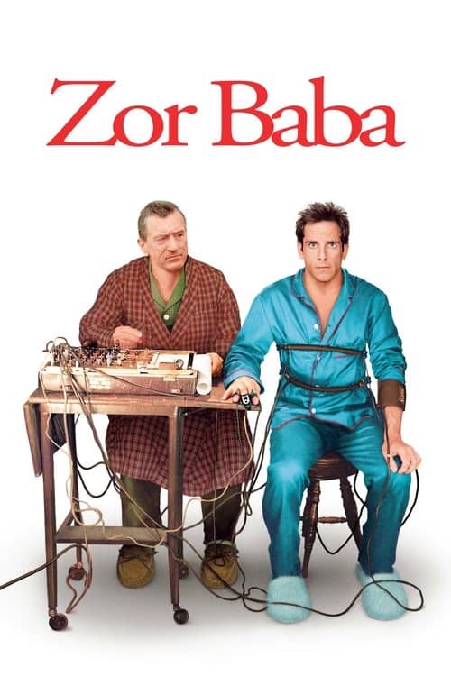 Zor Baba izle