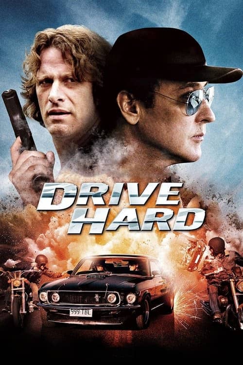 Zorlu Sürüş izle