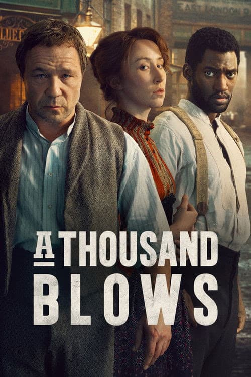 A Thousand Blows 2. Sezon Posteri