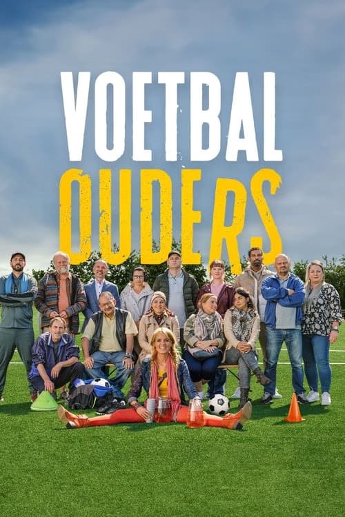Aile Boyu Futbol 1. Sezon Posteri