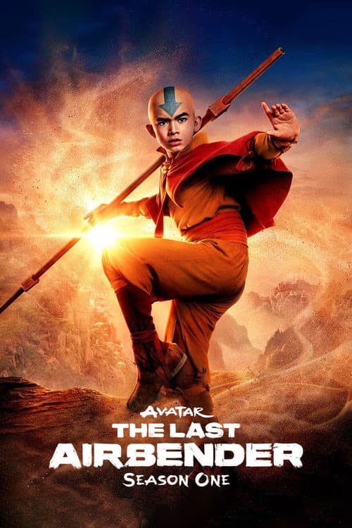 Avatar the Last Airbender 1. Sezon Posteri