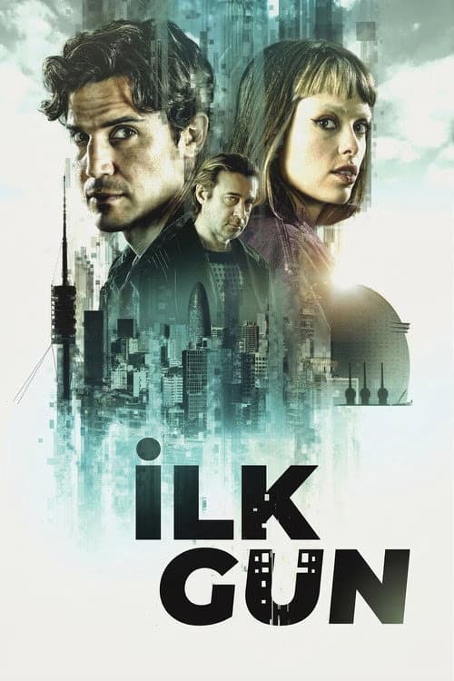 İlk Gün 1. Sezon Posteri