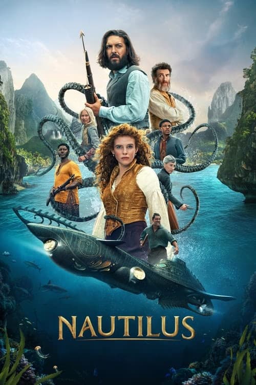 Nautilus 1. Sezon Posteri