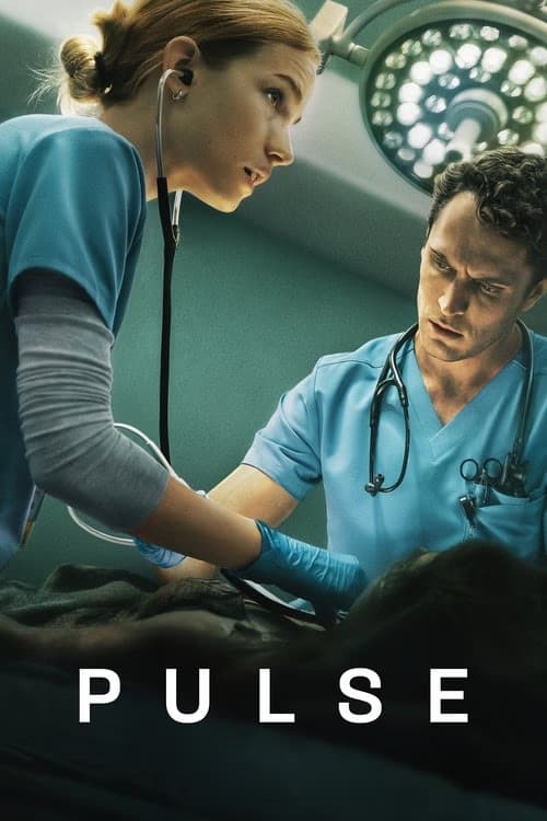 PULSE 1. Sezon Posteri