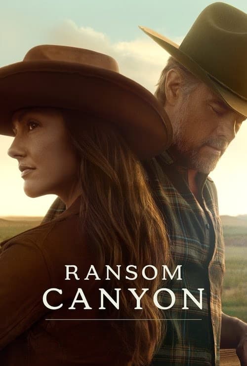 Ransom Canyon 1. Sezon Posteri