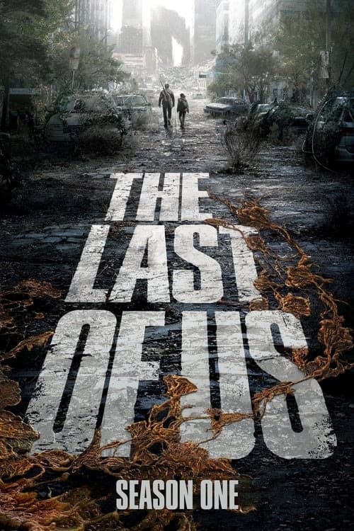 The Last of Us 1. Sezon Posteri