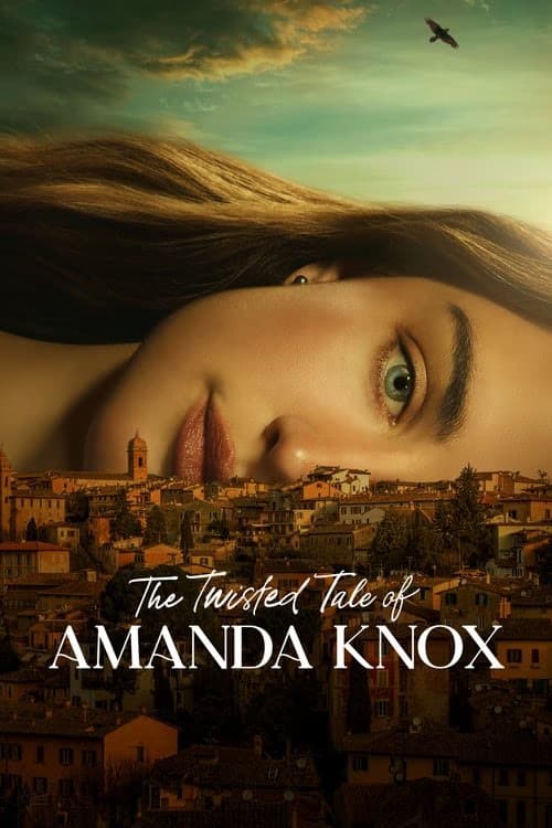 The Twisted Tale of Amanda Knox 1. Sezon Posteri