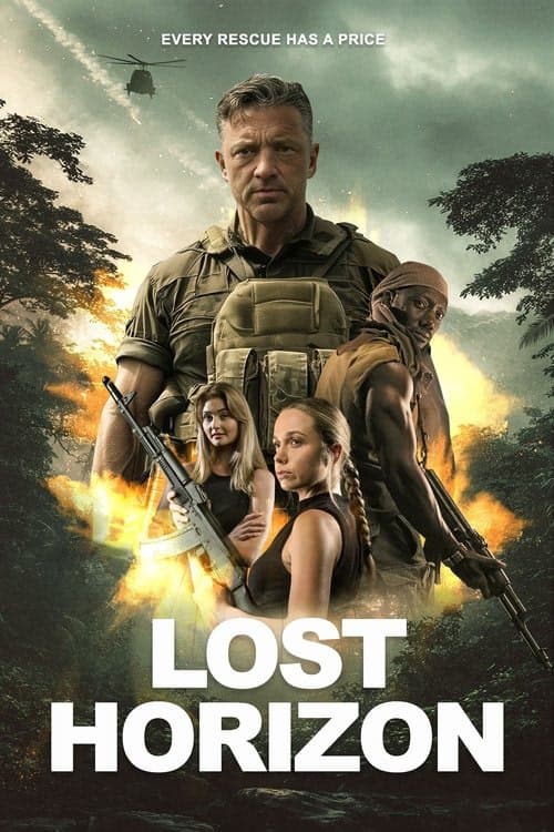 Lost Horizon izle