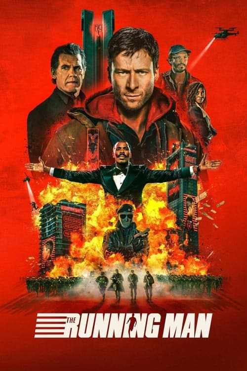 Ölüme Koşan Adam izle