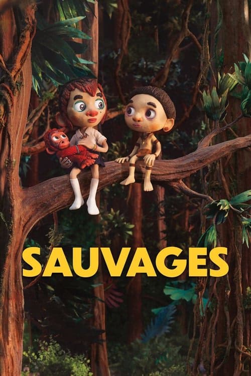 Vahşiler izle