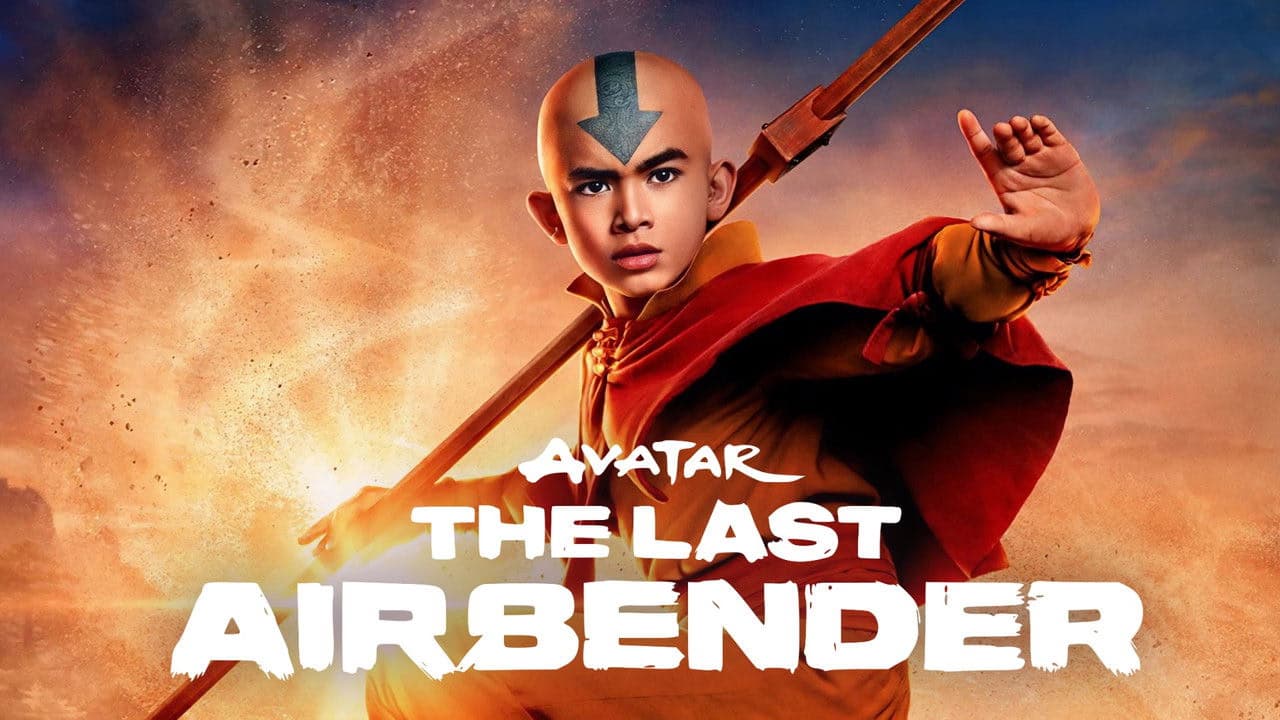 Avatar the Last Airbender arka plan