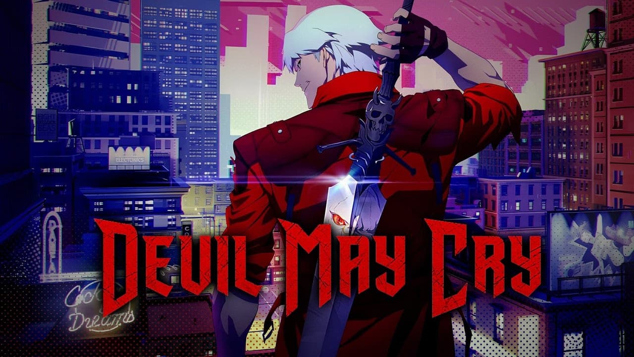 Devil May Cry arka plan