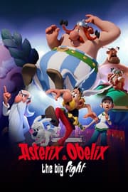 Asteriks ve Oburiks: Şefler Savaşı
