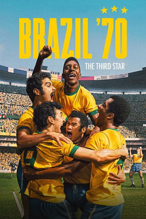 Brezilya 1970: Üçüncü Yıldız izle