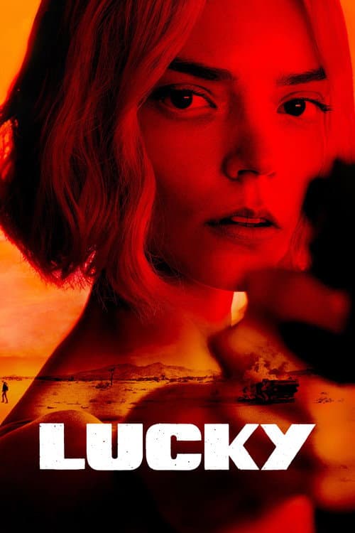 Lucky 1. Sezon Posteri