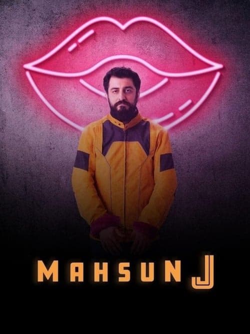 Mahsun J 3. Sezon Posteri