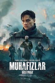 Muhafızlar: Gizli Proje