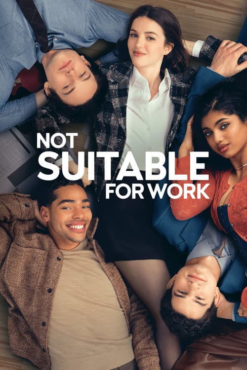 Not Suitable for Work 1. Sezon Posteri