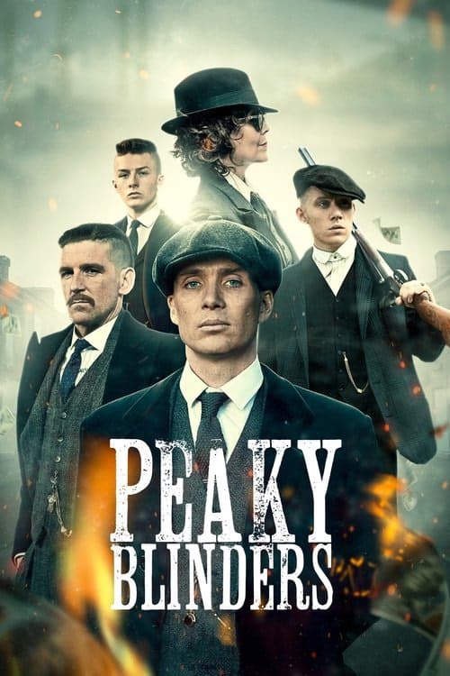 Peaky Blinders izle
