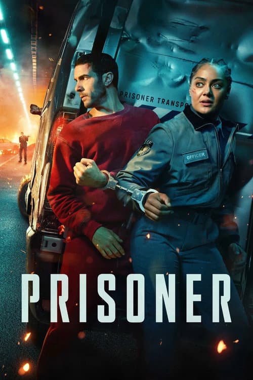 Prisoner 1. Sezon Posteri