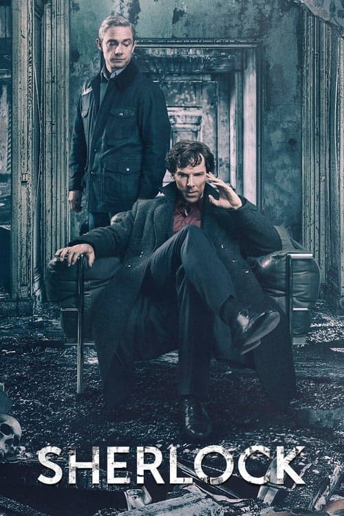 Sherlock izle