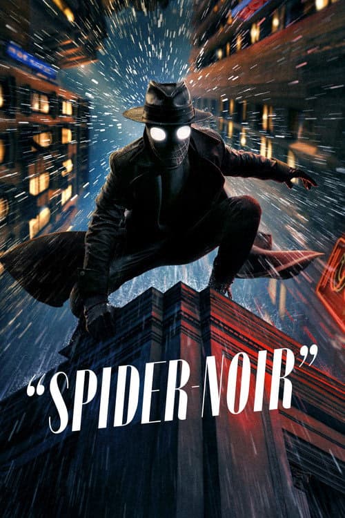 Spider-Noir izle