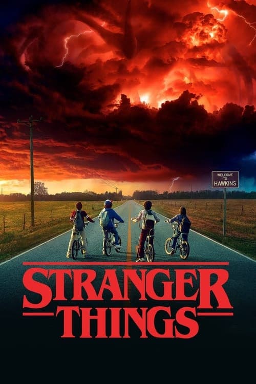 Stranger Things izle