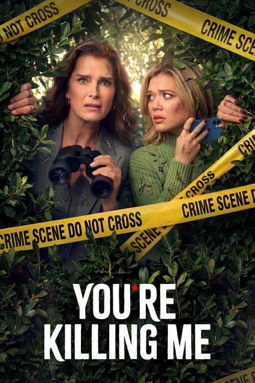 You're Killing Me izle