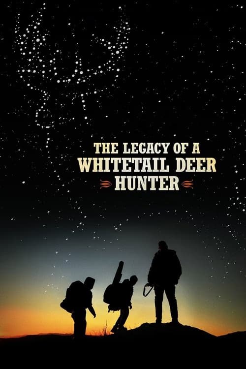 Ak Kuyruklu Geyik Avcısının Mirası izle