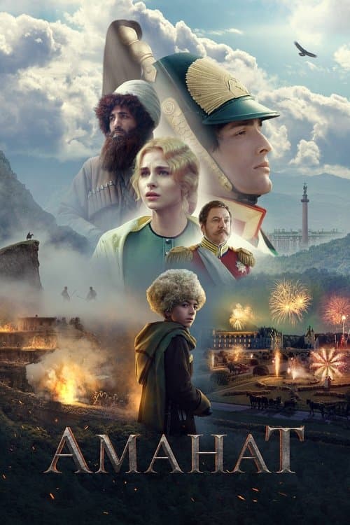 Amanat izle