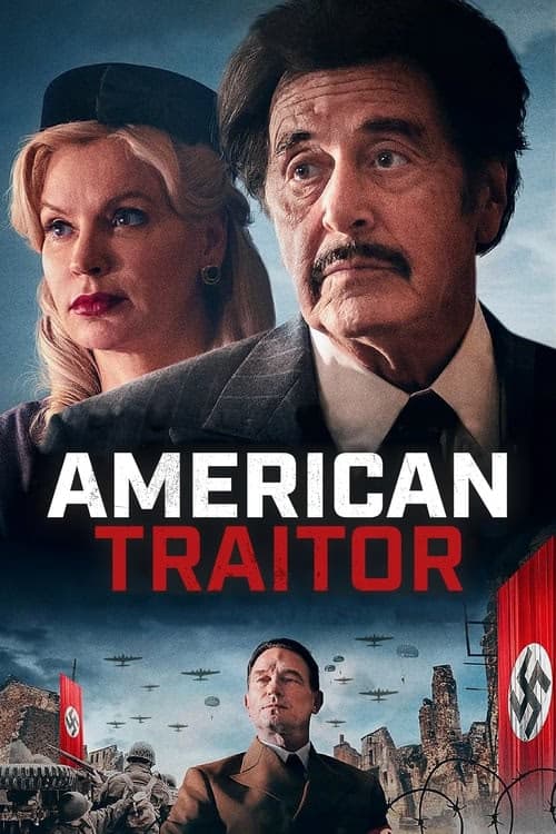 Amerikan Casusu: Axis Sallynin Mahkemesi izle