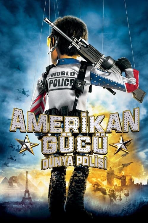 Amerikan Gücü: Dünya Polisi izle
