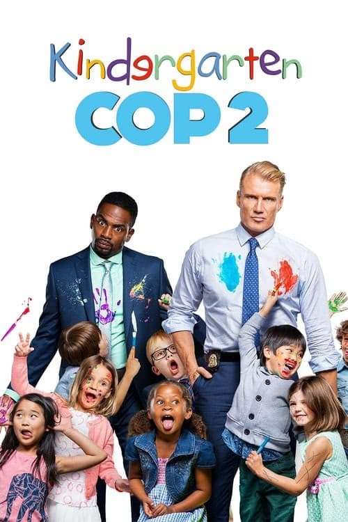 Anaokulu Polisi 2 izle
