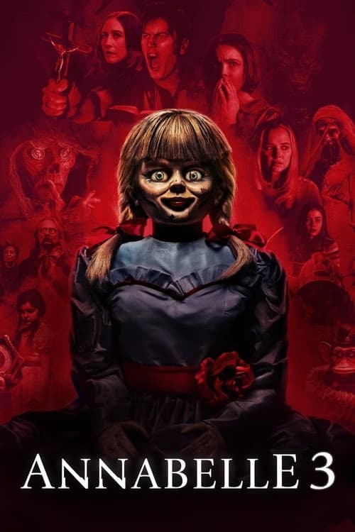 Annabelle 3 izle
