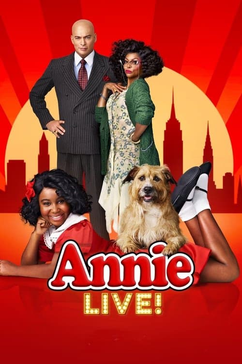 Annie Müzikali izle