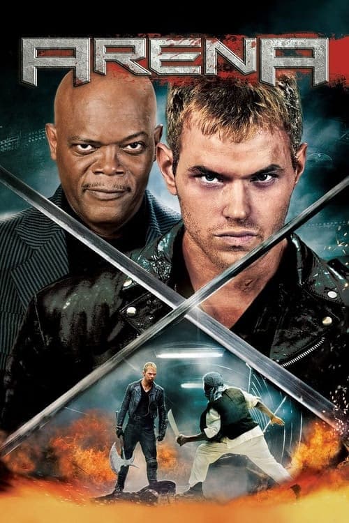 Arena izle