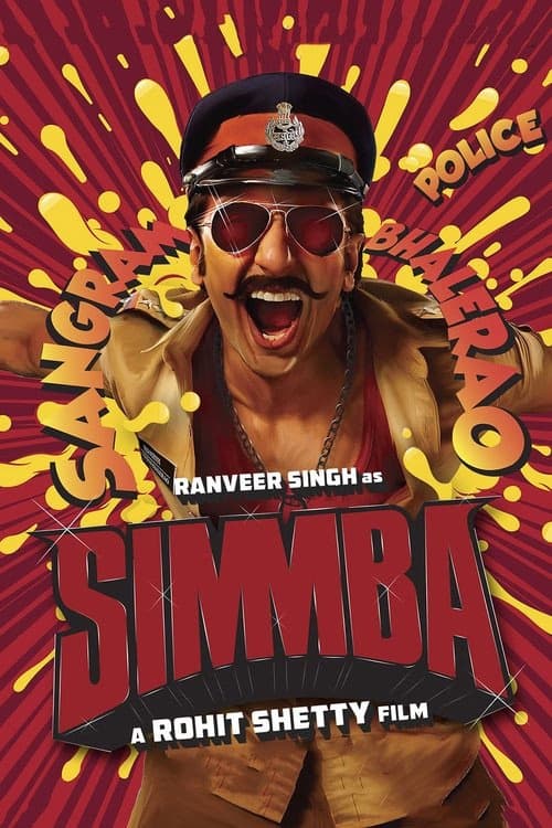 Aslan Yurek Simmba   / Simmba izle