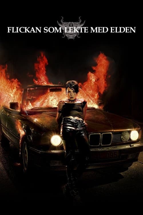 Ateşle Oynayan Kız izle